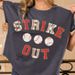 BASEBALL PATCH TOP