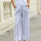 JENN'S STRIPED PANTS