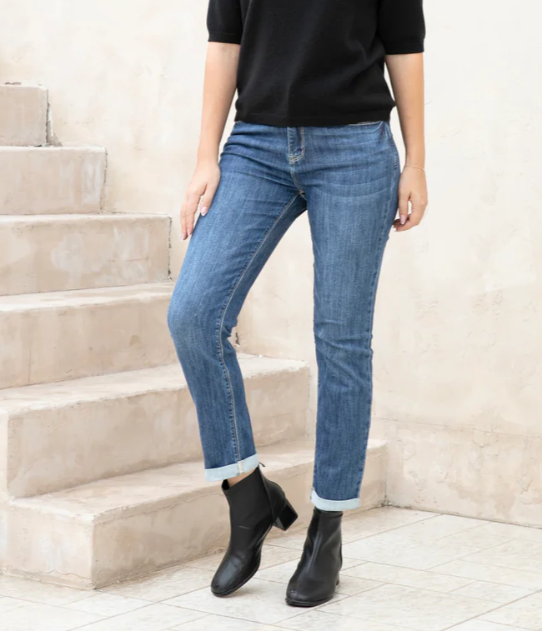 BAMBOO DENIM  PANT
