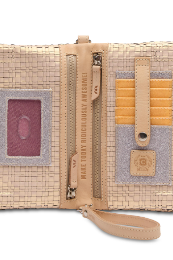 Consuela UPTOWN CROSSBODY PEARL 4762