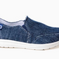 MINNETONKA WOMEN'S EXPANSE in DENIM