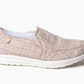 MINNETONKA WOMEN'S EXPANSE in TAN