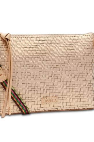 Consuela MIDTOWN CROSSBODY, PEARL 4888