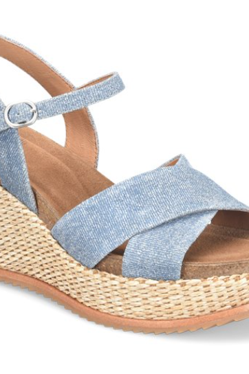 SOFFT SHOES DIANA in BLUE