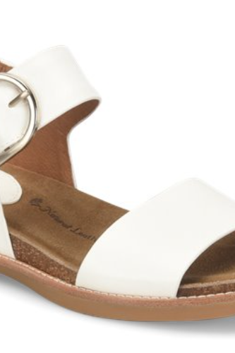 SOFFT SHOES BALI in TRUE WHITE