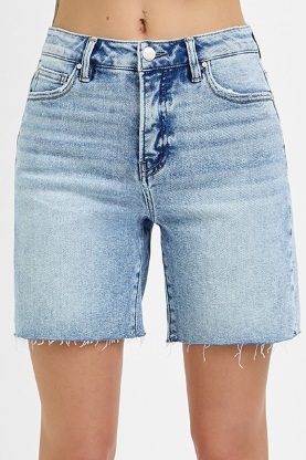 RISEN Hi Rise Shorts 6286