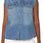 LIVERPOOL DENIM TOP