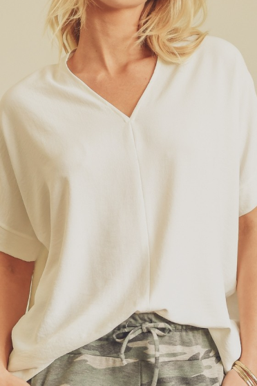 OFF WHITE TOP