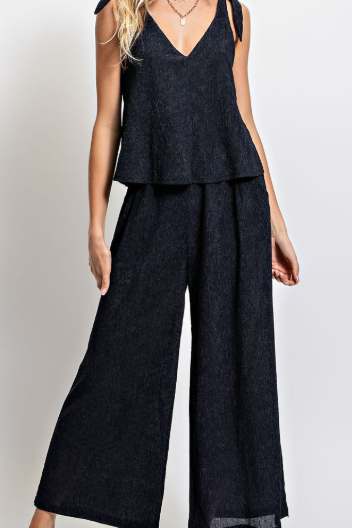 JUMPSUIT in NAVY 2389