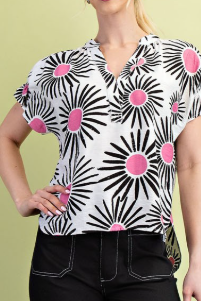 SUNBURST TOP
