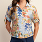 FLORAL TOP