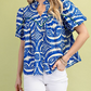 PUFF SLEEVE TOP