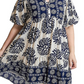 NAVY DRESS