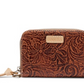 ZIPPY WALLET, SALLY 4833