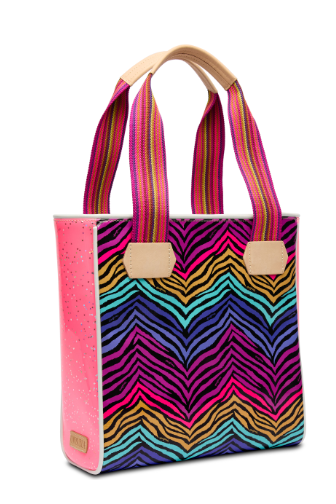 Consuela Classic Tote, VANESSA 4667