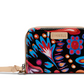ZIPPY WALLET, SOPHIE 4834