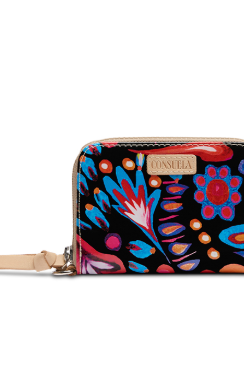 ZIPPY WALLET, SOPHIE 4834