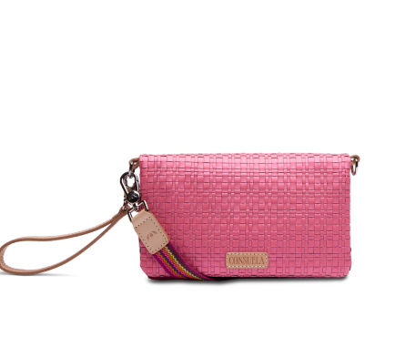 Consuela UPTOWN CROSSBODY PINK 4757
