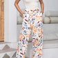 FRANCESCA LINEN PANTS