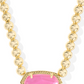 KENDRA SCOTT ELISA NECKLACE BEADED