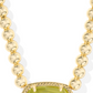 KENDRA SCOTT ELISA NECKLACE BEADED
