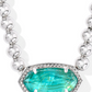 KENDRA SCOTT ELISA NECKLACE BEADED