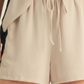 OATMEAL SHORTS 14474