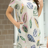 LEANNIE DRESS 5054