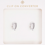 KENDRA SCOTT CLIP ON CONVERTERS