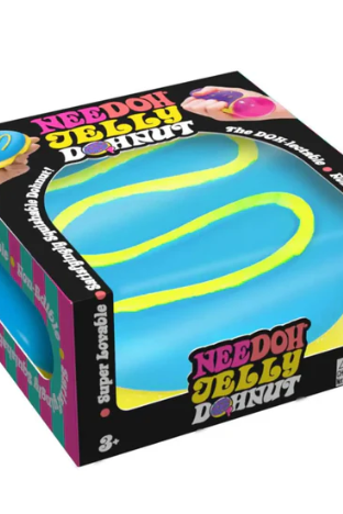 NEE DOH JELLY DOHNUT