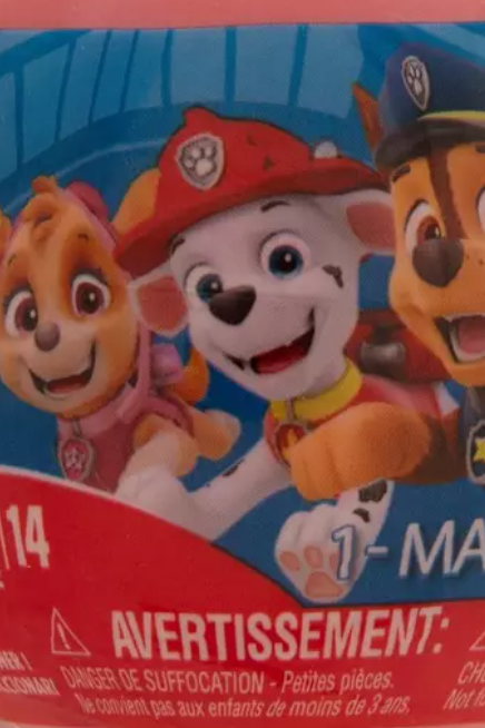 MASH EMS PAW PATROL