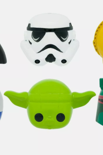 MASH EMS STAR WARS