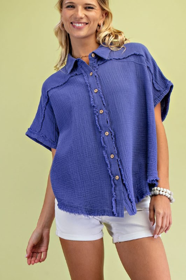 COBALT BLUE TOP 1003