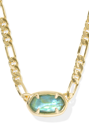 KENDRA SCOTT ELISA NECKLACE FIGARO COLLECTION