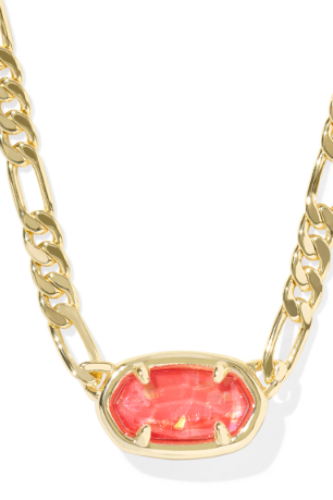 KENDRA SCOTT ELISA NECKLACE FIGARO COLLECTION