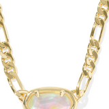 X KENDRA SCOTT ELISA NECKLACE FIGARO COLLECTION