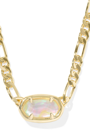 KENDRA SCOTT ELISA NECKLACE FIGARO COLLECTION