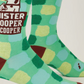 B01 SOCK Z MEN'S 1015 MISTER POOPER