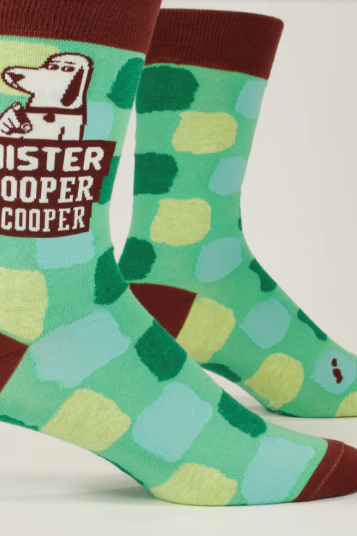 B01 SOCK Z MEN'S 1015 MISTER POOPER