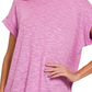 TOP in BRIGHT MAUVE 2493