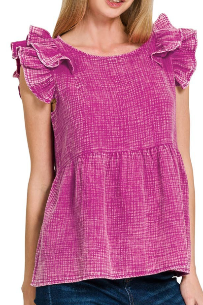 TOP in ASH PINK 7242