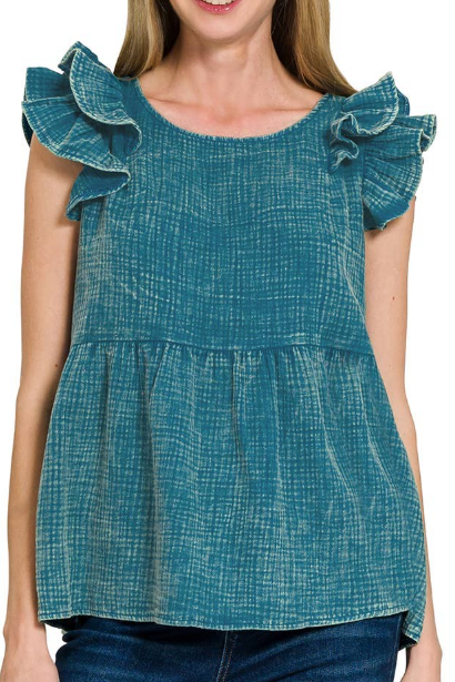 TOP in TEAL 7242