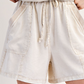 KHAKI SHORTS 90102