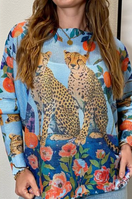 MADE IN ITALY JAG TOP 0520