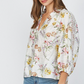 FLORAL TOP 22200