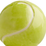 NORA FLEMING GAME SET MATCH TENNIS BALL A 072