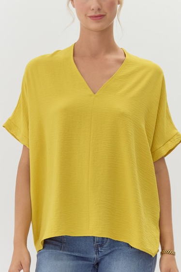 CHARTREUSE TOP 7854
