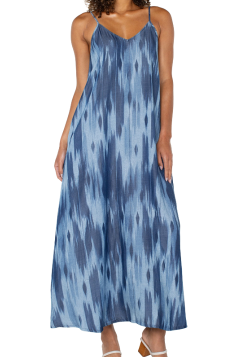 LIVERPOOL MAXI DRESS