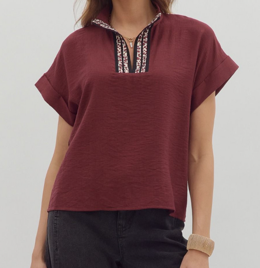 OLIVE TOP 28389