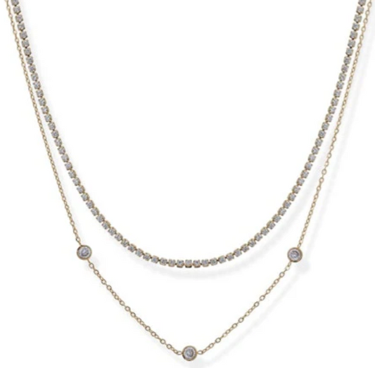 BRACHA TAI NECKLACE 271
